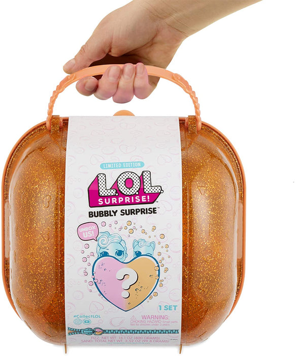L.O.L. Surprise! Bubbly Surprise - Orange - Limited Edition [Toys, Ages 3+]