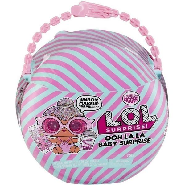L.O.L. Surprise! Ooh La La Baby Surprise - Lil Kitty Queen [Toys, Ages 3+]