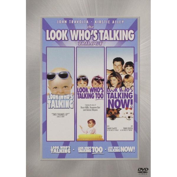 Looks Who's Talking Trilogy [DVD Box Set]