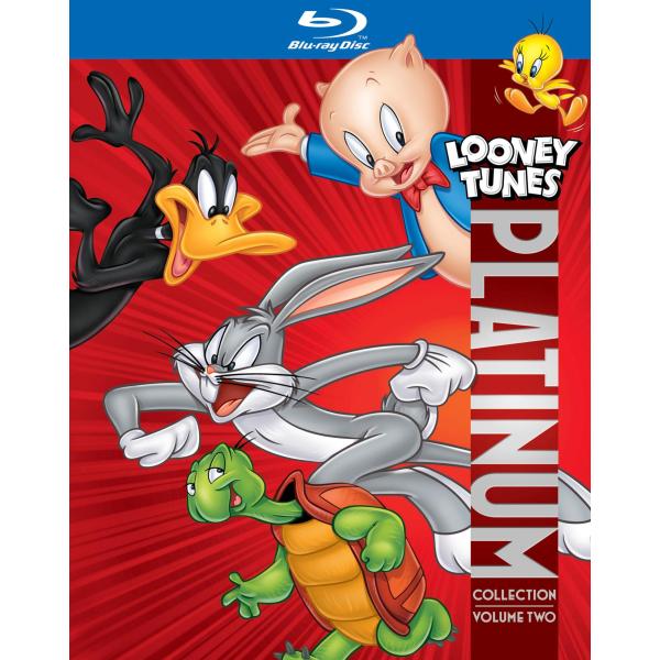 Looney Tunes Platinum Collection: Volume Two [Blu-Ray Box Set]