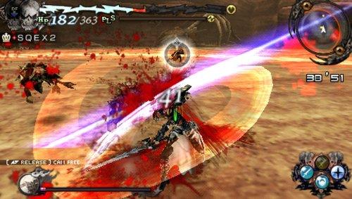 Lord of Arcana - Slayer Edition [Sony PSP]