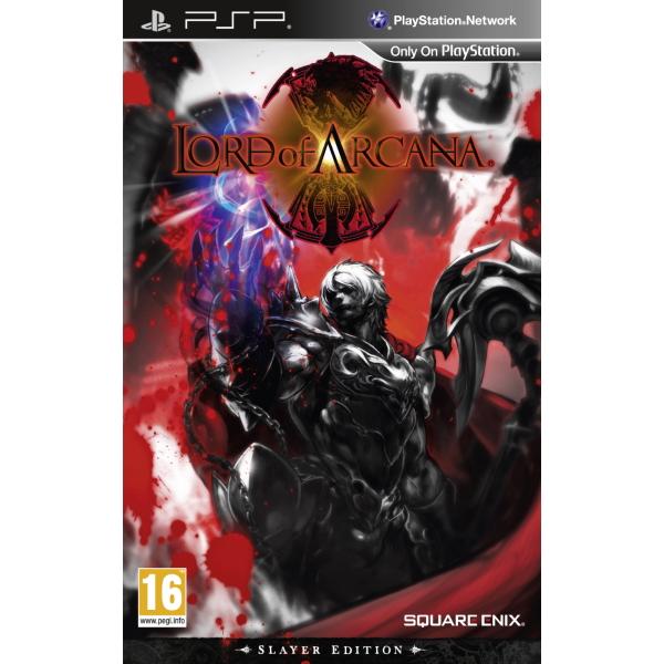 Lord of Arcana - Slayer Edition [Sony PSP]