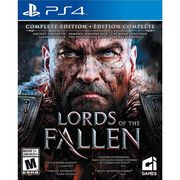 Lords of the Fallen - Complete Edition [PlayStation 4]