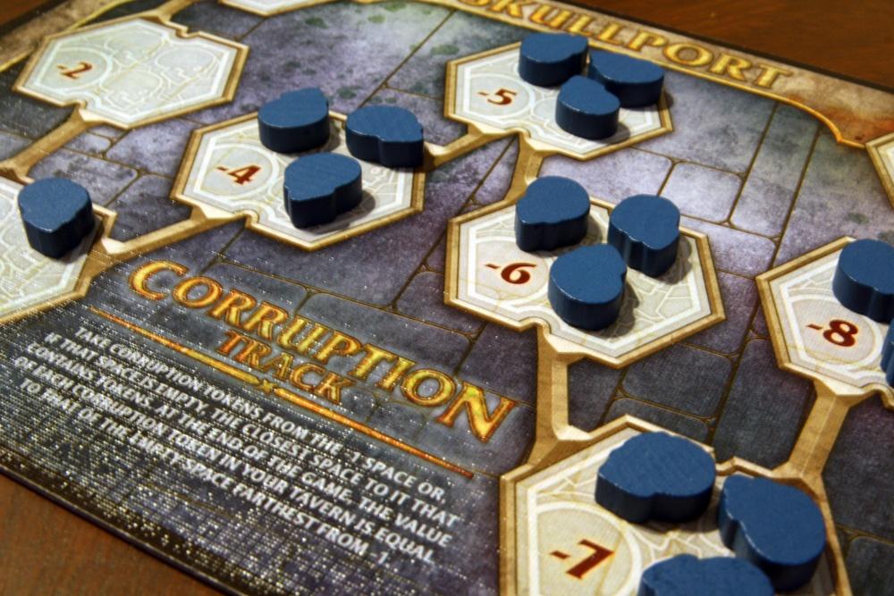 Lords of Waterdeep: Scoundrels of Skullport Expansion [Board Game, 2-6 Players]