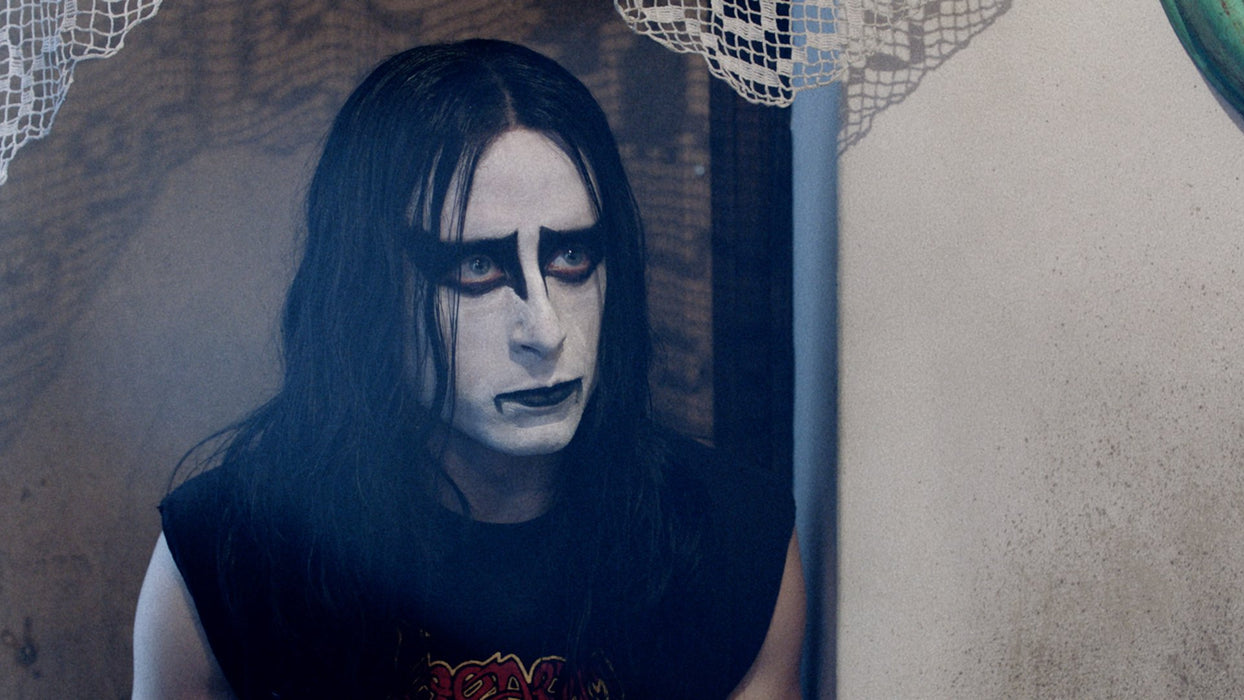 Lords of Chaos [Blu-ray]