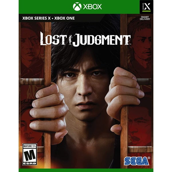 Lost Judgment [Xbox Series X / Xbox One]