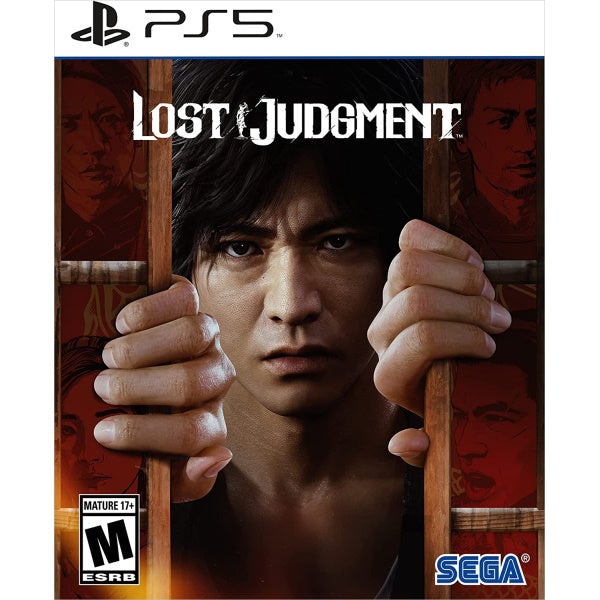 Lost Judgment [PlayStation 5]