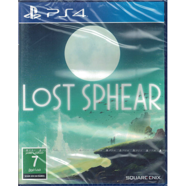 Lost Sphear [PlayStation 4]