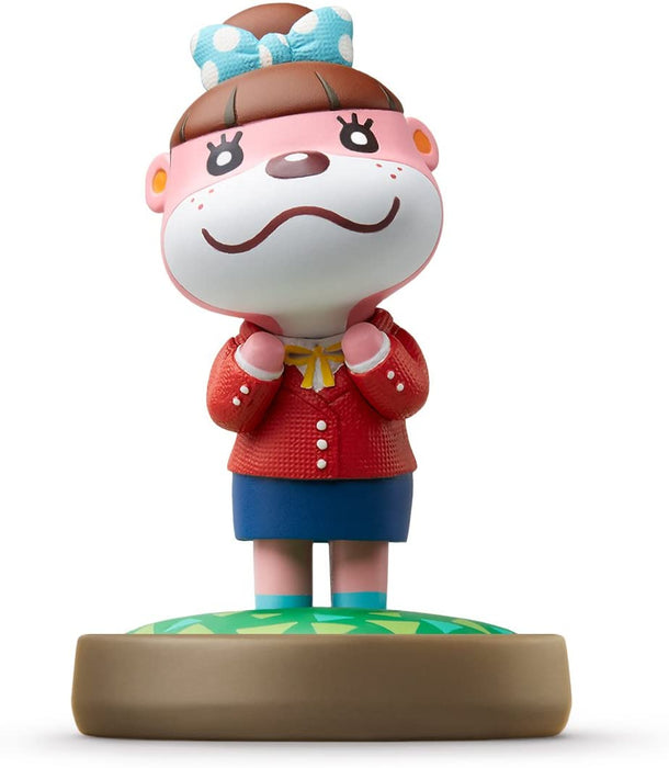 Lottie Amiibo - Animal Crossing Series [Nintendo Accessory]