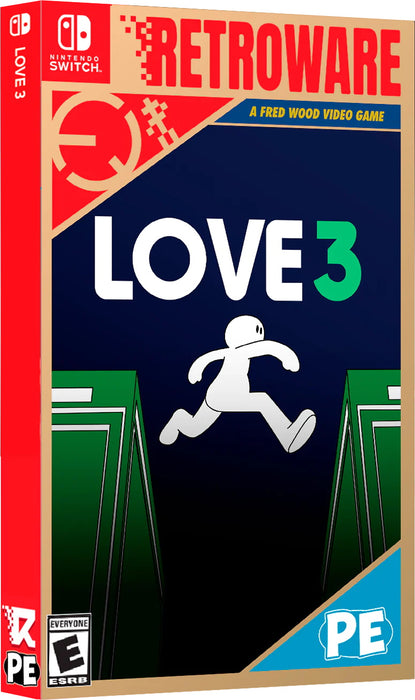 LOVE 3 [Nintendo Switch]