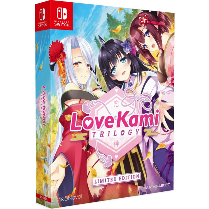 LoveKami Trilogy - Limited Edition [Nintendo Switch]