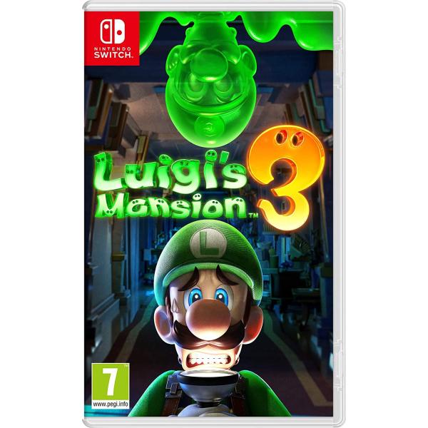 Luigi's Mansion 3 [Nintendo Switch]