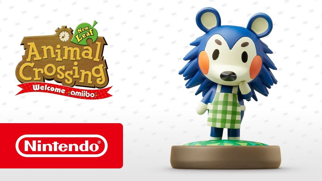 Mabel Amiibo - Animal Crossing Series [Nintendo Accessory]