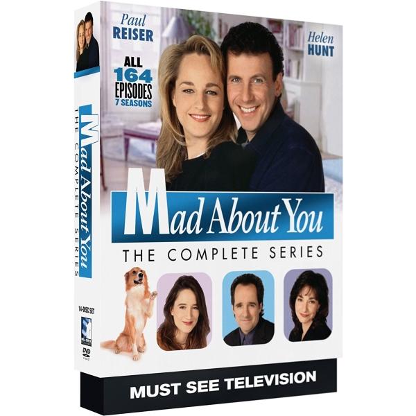 Mad About You: The Complete Series [DVD Box Set]