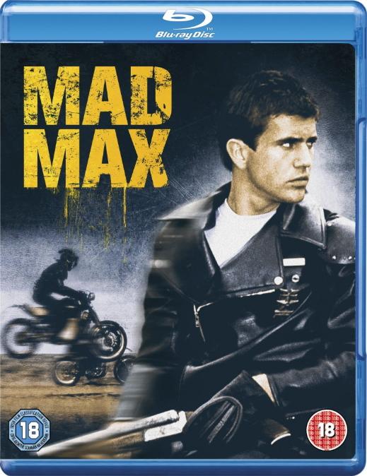 Mad Max Anthology [Blu-ray Box Set]