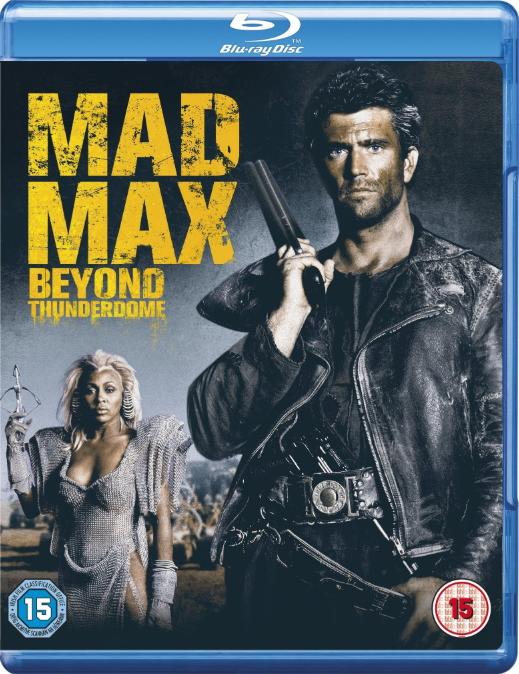 Mad Max Anthology [Blu-ray Box Set]