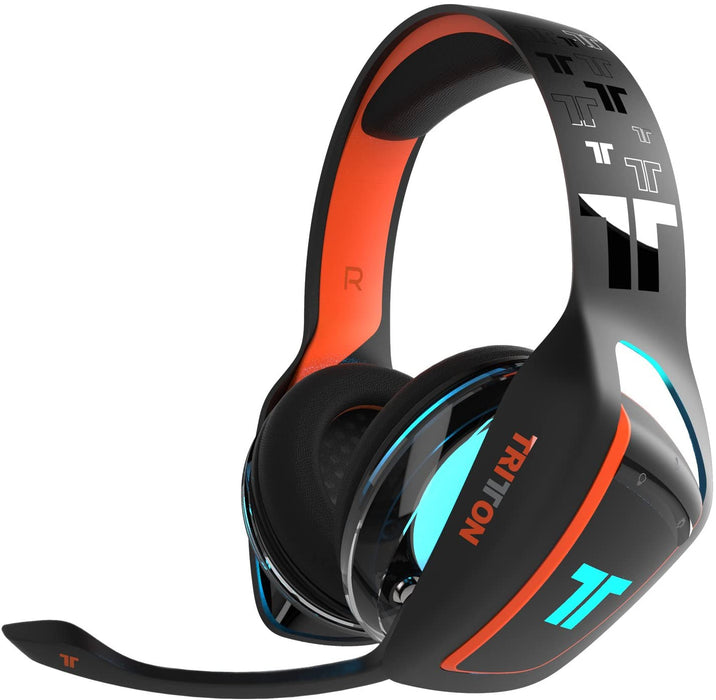 Mad Catz Tritton ARK 100 Headset for PlayStation 4 [PlayStation 4 Accessory]