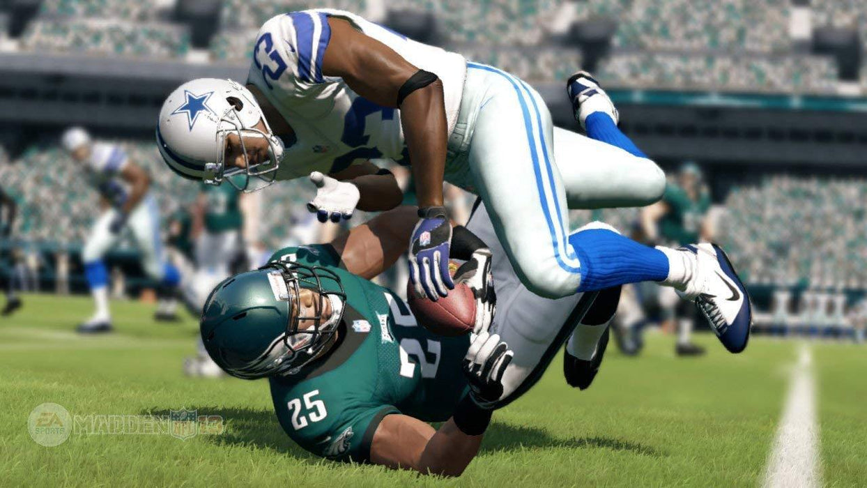 Madden NFL 13 [Nintendo Wii]