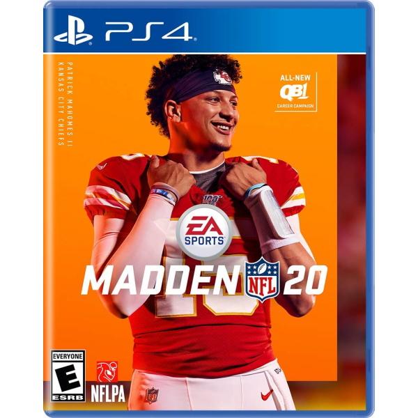 Madden NFL 20 [PlayStation 4]