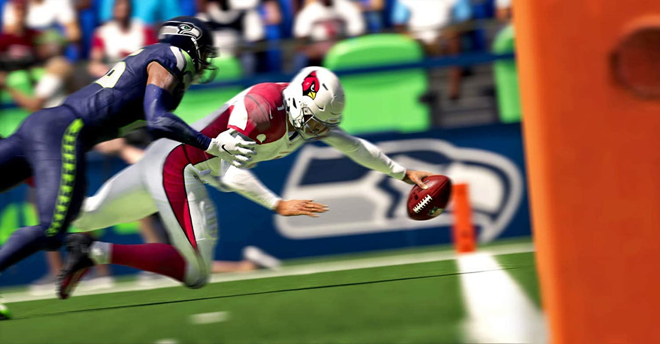 Madden NFL 21 - MVP Edition [PlayStation 4]