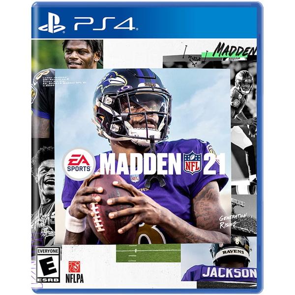Madden NFL 21 [PlayStation 4]