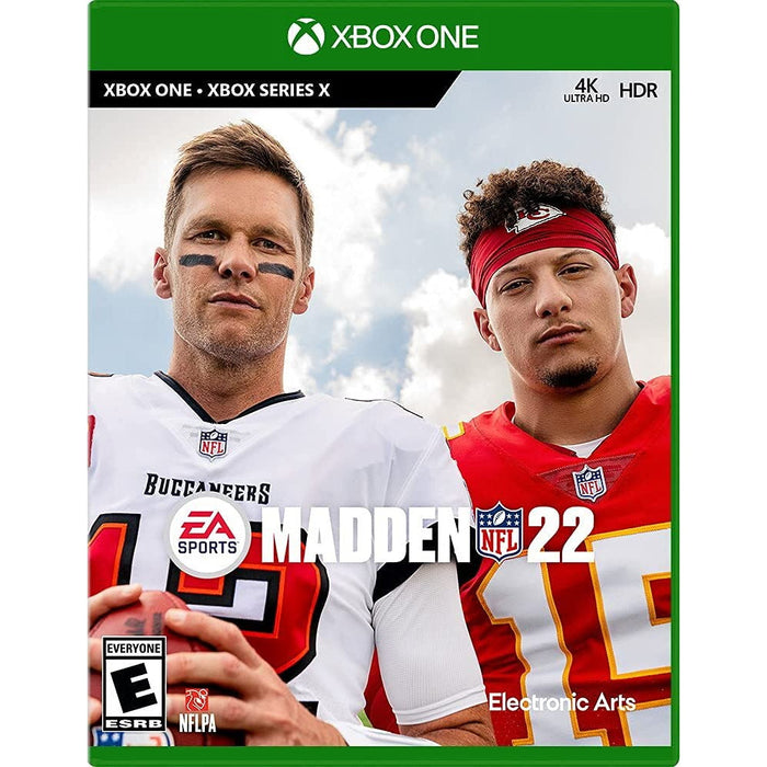 Madden NFL 22 [Xbox Series X / Xbox One]