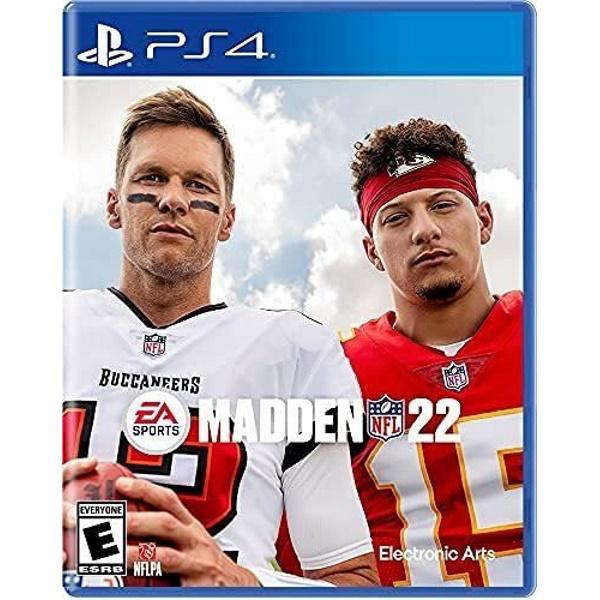 Madden NFL 22 [PlayStation 4]