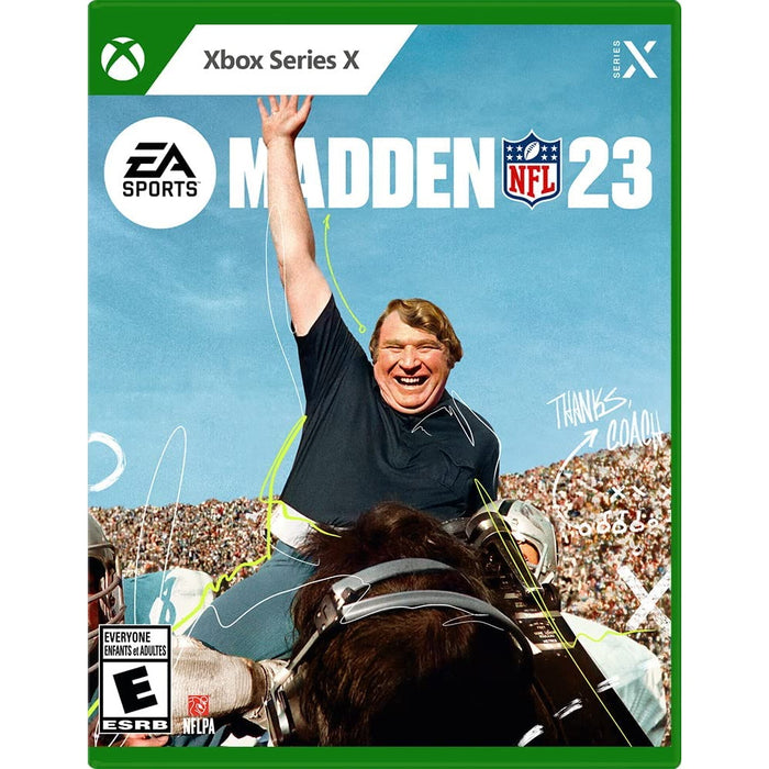 Madden NFL 23 [Xbox Series X]