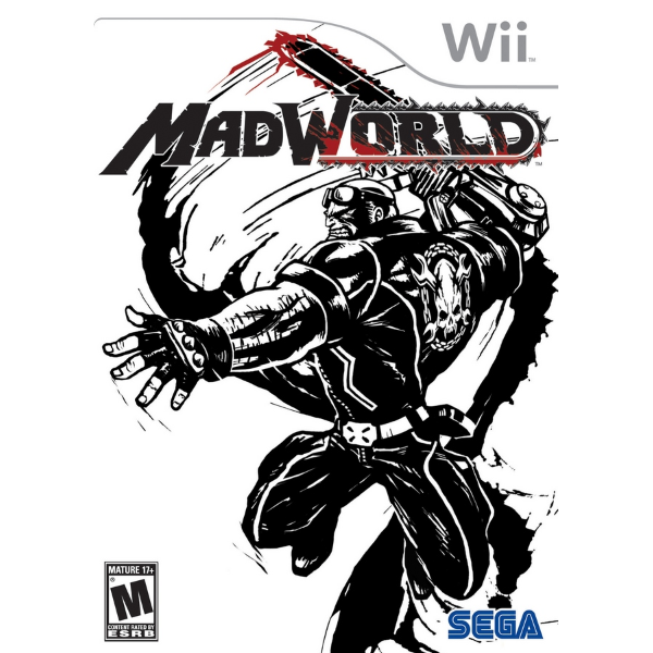 MadWorld [Nintendo Wii]