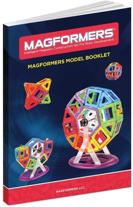 Magformers: Basic Set Line - 62 Pieces [Toys, Ages 3+]