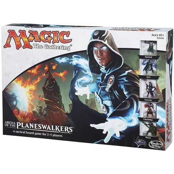 Magic: The Gathering - Arena of the Planeswalkers [Board Game, 2-5 Players]