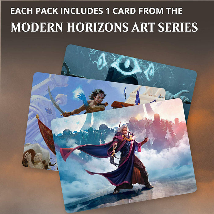Magic: The Gathering TCG - Modern Horizons Booster Box - 36 Packs [Card Game, 2 Players]