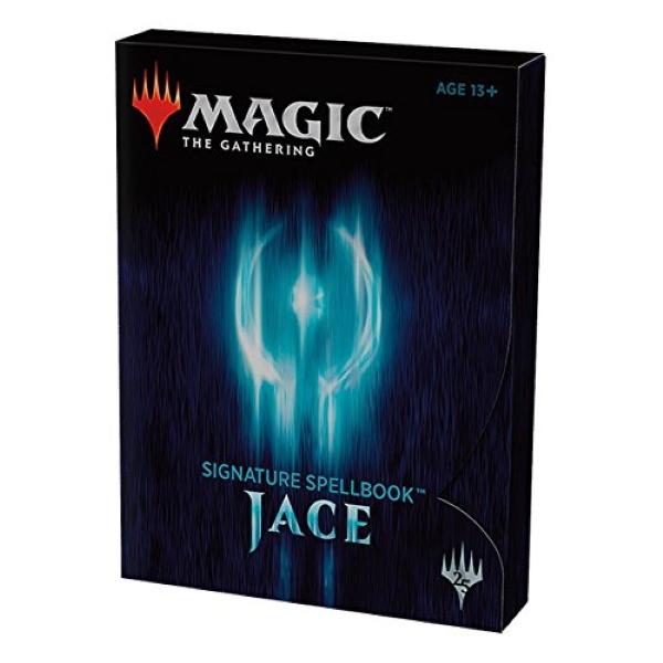 Magic: The Gathering TCG - Signature Spellbook: Jace [Card Game, 2 Players]