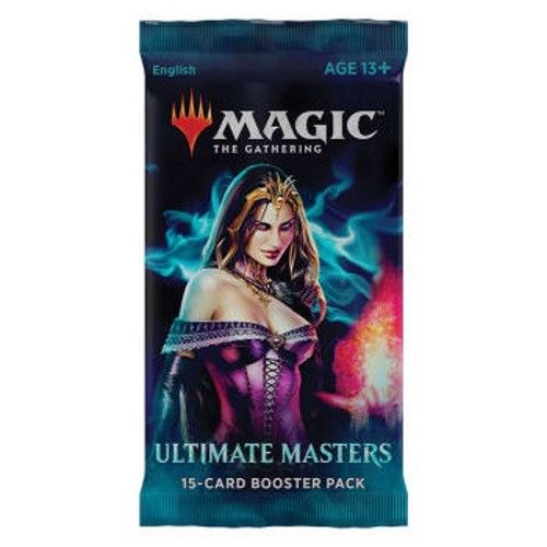Magic: The Gathering TCG 'Ultimate Masters' Booster Box - 24 Packs