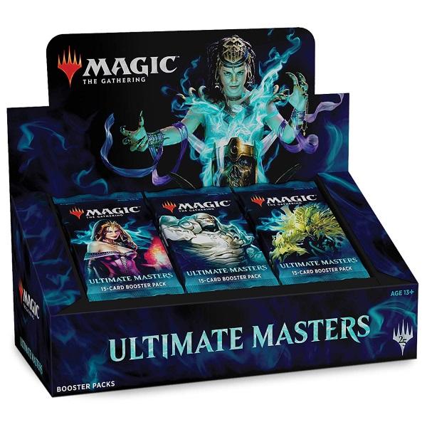 Magic: The Gathering TCG 'Ultimate Masters' Booster Box - 24 Packs