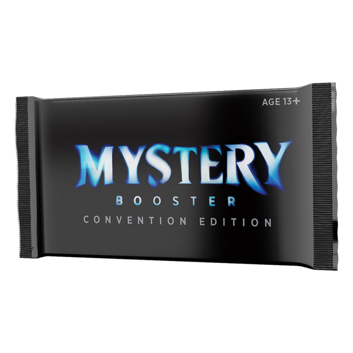 Magic: The Gathering TCG - Mystery Booster Box - Convention Edition 2021 [Card Game, 2 Players]