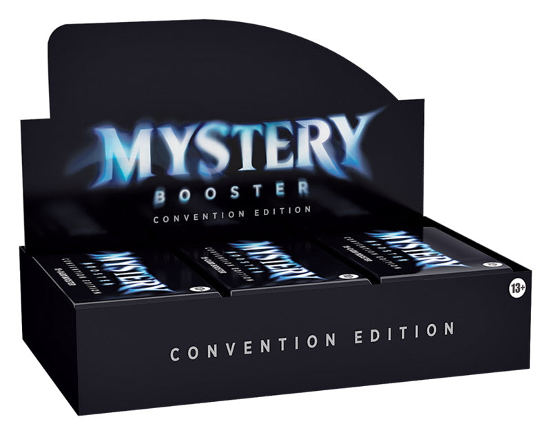Magic: The Gathering TCG - Mystery Booster Box - Convention Edition 2021