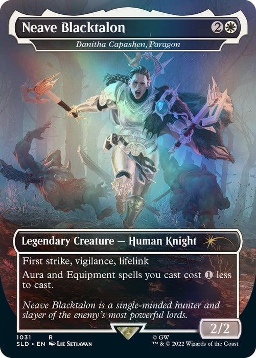 Magic: The Gathering TCG - Secret Lair x Warhammer Age of Sigmar - Foil [Card Game, 2 Players]