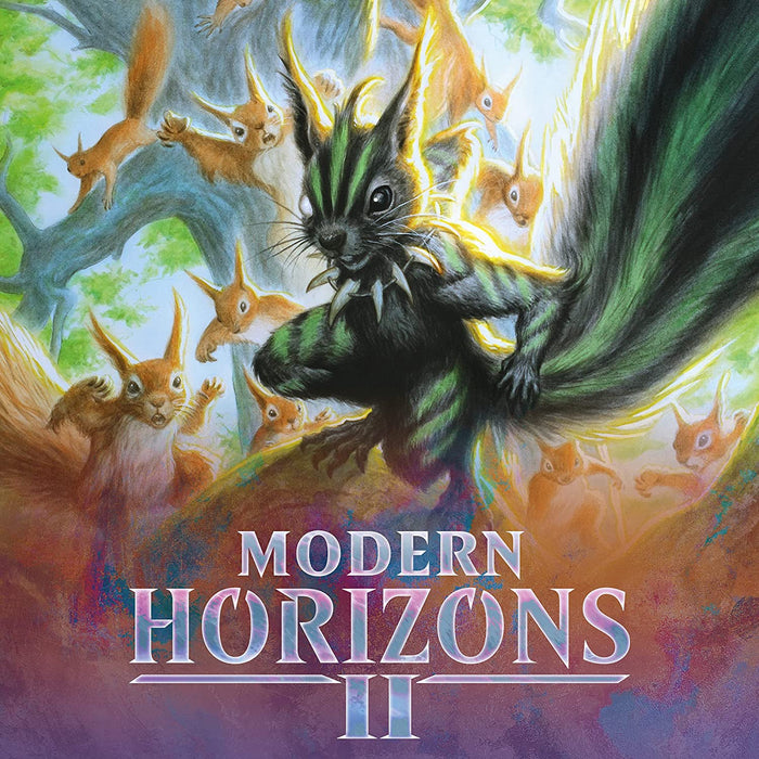 Magic: The Gathering TCG - Modern Horizons 2 Set Booster Box - 30 Packs