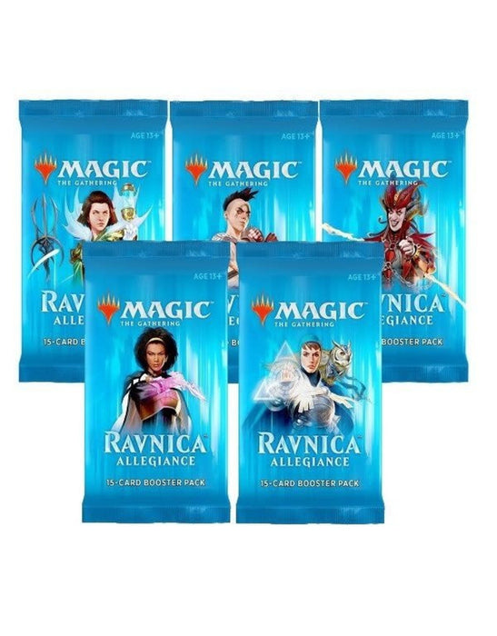 Magic: The Gathering TCG - Ravnica Allegiance Booster Box - 36 Packs