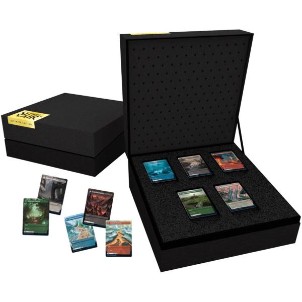 Magic: The Gathering TCG - Secret Lair: Ultimate Edition 2 - Hidden Pathways [Card Game, 2 Players]