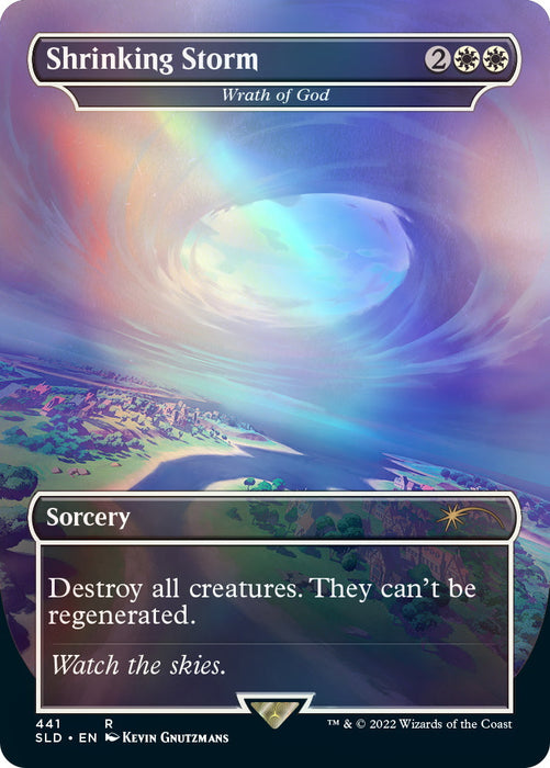 Magic: The Gathering TCG - Secret Lair x Fortnite - Foil [Card Game, 2 Players]