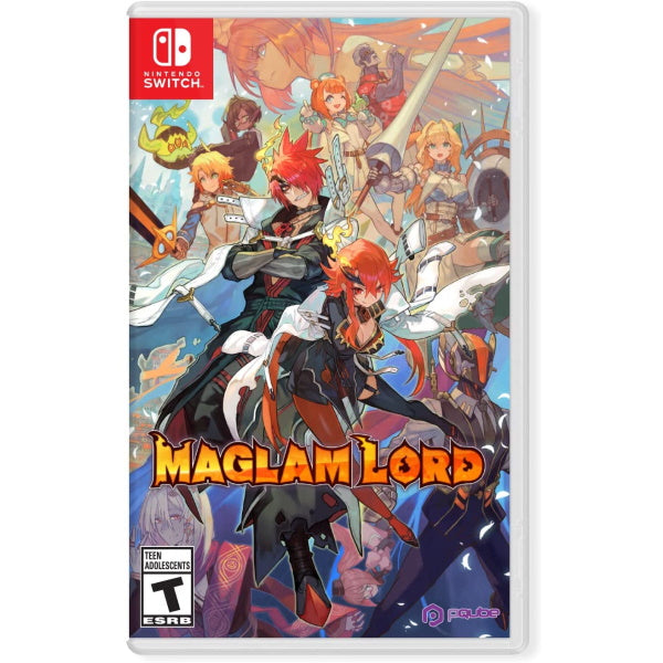 Maglam Lord [Nintendo Switch]