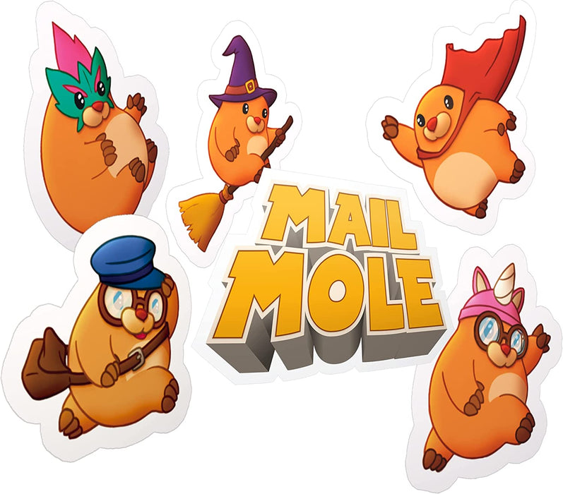 Mail Mole - Collector's Edition [Nintendo Switch]