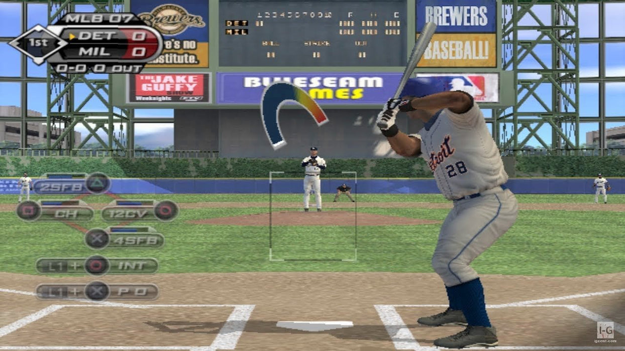 Major League Baseball 2K7 [PlayStation 2]