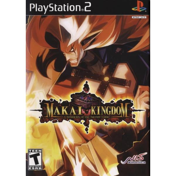 Makai Kingdom: Chronicles of the Sacred Tome [PlayStation 2]
