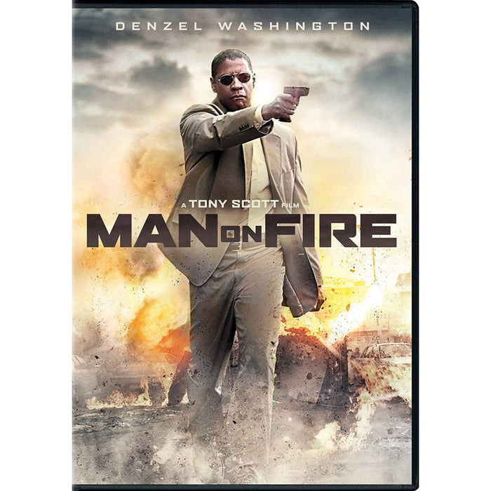 Man on Fire [DVD]