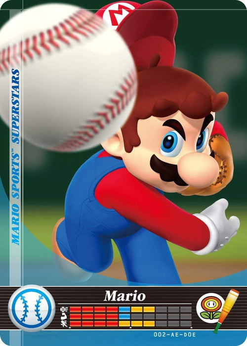 Mario Sports Superstars [Nintendo 3DS]