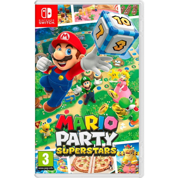 Mario Party Superstars [Nintendo Switch]