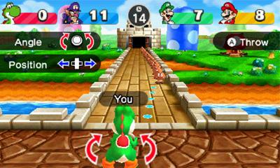 Mario Party: The Top 100 [Nintendo 3DS]